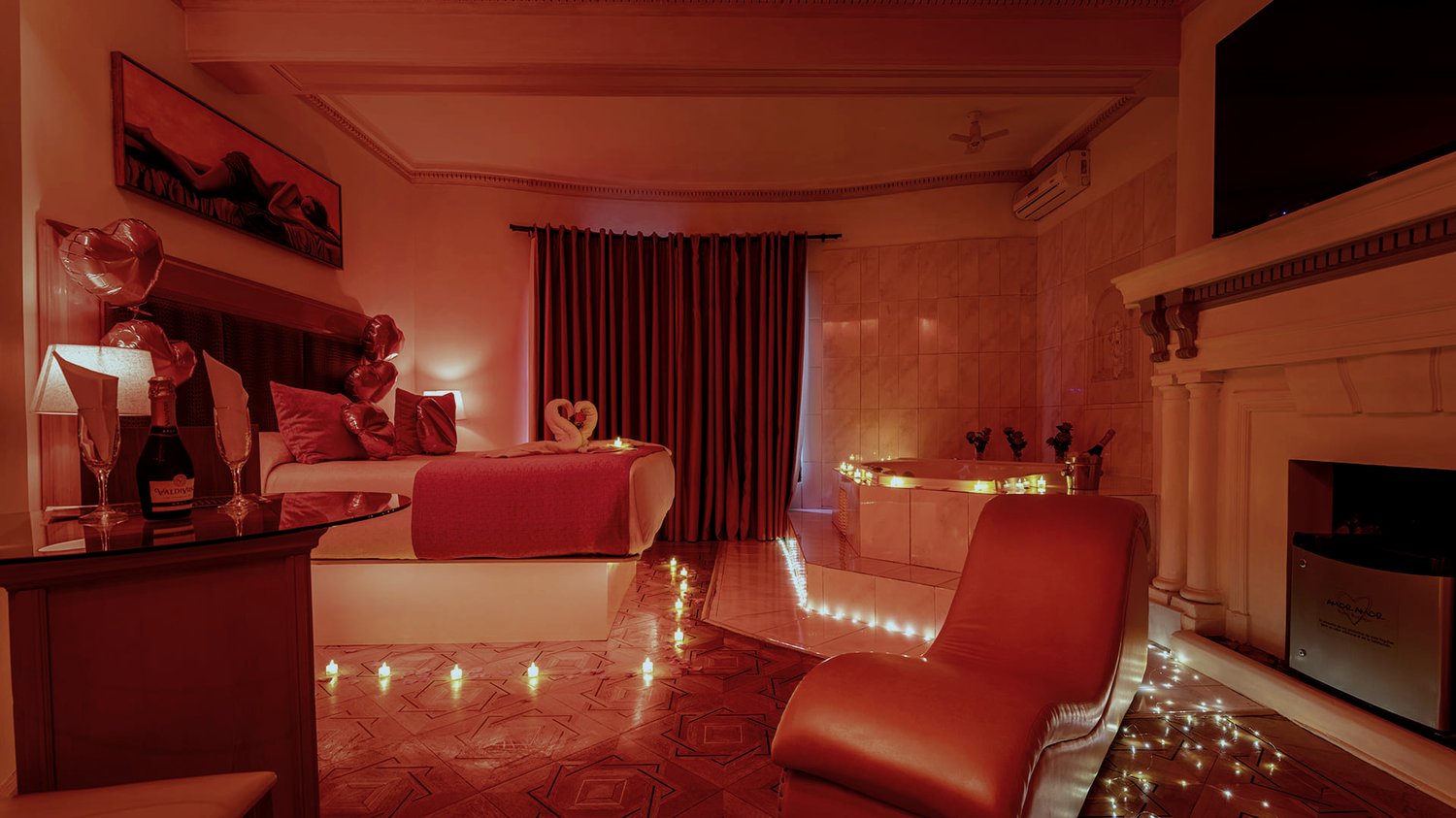 Hotel Amor Amor