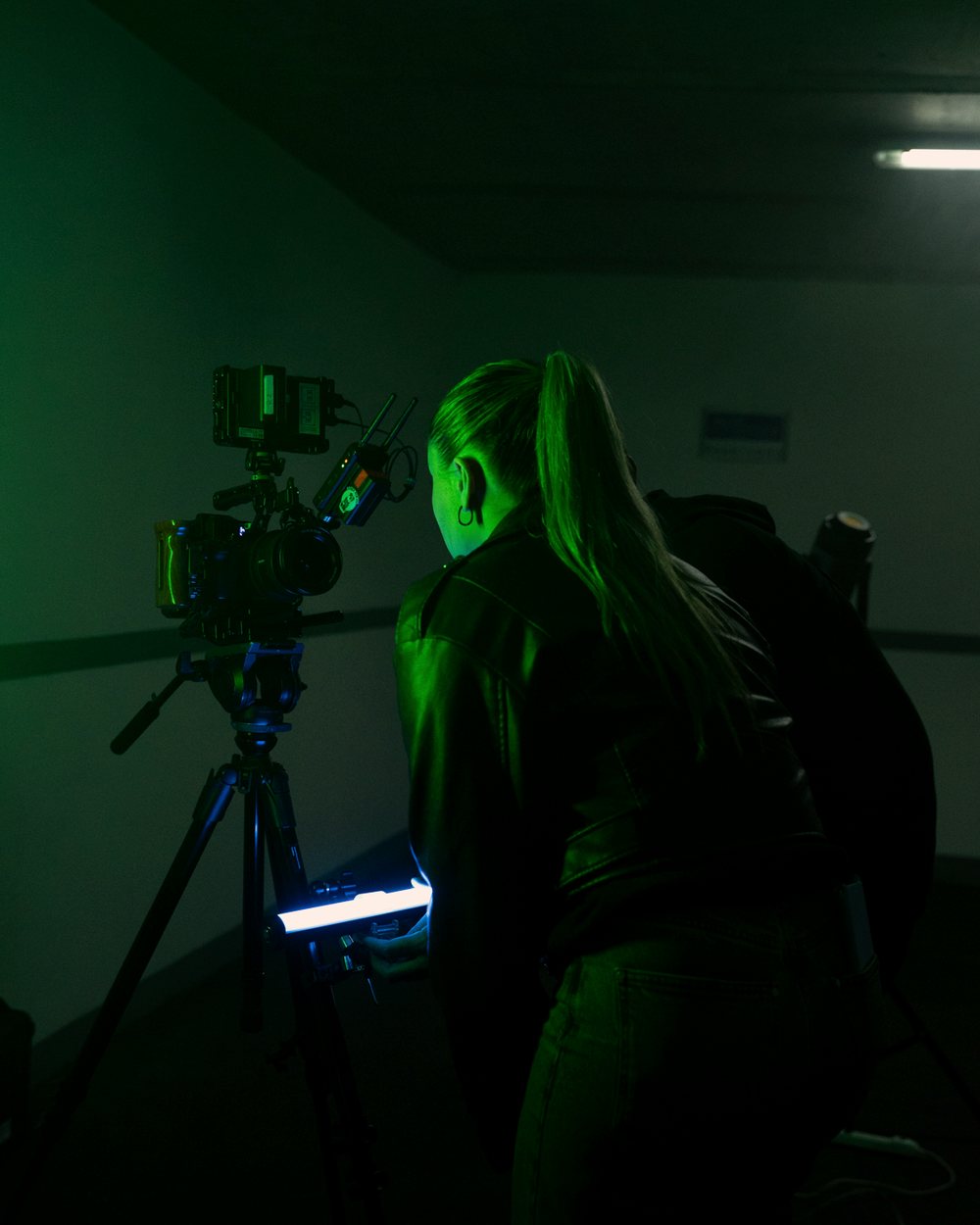 Producción audiovisual